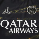 Camiseta + Shorts Niños PSG 25-26 - Negro