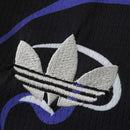 Camiseta + Shorts Niños Selección Argentina Visitante 2026 - Negro