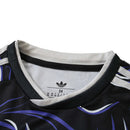 Camiseta + Shorts Niños Selección Argentina Visitante 2026 - Negro