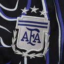 Camiseta + Shorts Niños Selección Argentina Visitante 2026 - Negro
