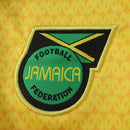 Camiseta + Shorts Niños Selección Jamaica Home 2026 - Amarillo