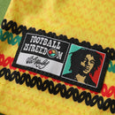 Camiseta + Shorts Niños Selección Jamaica Home 2026 - Amarillo