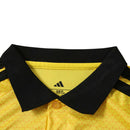 Camiseta + Shorts Niños Selección Jamaica Home 2026 - Amarillo