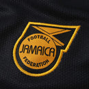 Camiseta + Shorts Niños Selección Jamaica Home 2026 - Negro