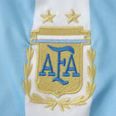 Camiseta Selección Argentina Colección Hip Hop streetwear 2026 Hombre - Azul