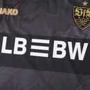 Camiseta Stuttgart Tercera Versión Aficionado 25/26 Hombre - Negro