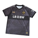 Camiseta Stuttgart Tercera Versión Aficionado 25/26 Hombre - Negro