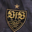 Camiseta Stuttgart Tercera Versión Aficionado 25/26 Hombre - Negro