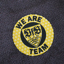 Camiseta Stuttgart Tercera Versión Aficionado 25/26 Hombre - Negro