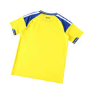 Camiseta de la Selección Nacional de Suecia, Equipación Local para el Mundial 2026, Versión para Aficionados - Amarilla