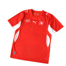 Camiseta de la Selección Nacional de Suiza, Mundial 2026, Versión para aficionados