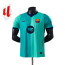 Camiseta Barcelona Versión Jugador Tercera 26/27