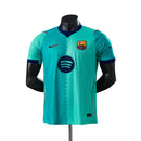 Camiseta Barcelona Versión Jugador Tercera 26/27