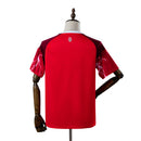 Camiseta Universidad Do Chile Tercera 26/27 Versión Aficionado Hombre - Rojo