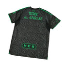 Camiseta Tigres Tercera 25/26 Hombre Adidas - Negro