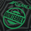 Camiseta Tigres Tercera 25/26 Hombre Adidas - Negro