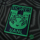 Camiseta Tigres Tercera 25/26 Hombre Adidas - Negro