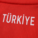Camiseta Selección Turquía 2026/27 Local Copa del Mundo 2026 Versión Aficionado - Rojo