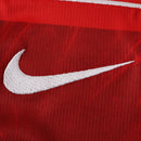 Camiseta Selección Turquía 2026/27 Local Copa del Mundo 2026 Versión Aficionado - Rojo