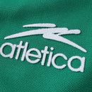 Camiseta México Retro Local 2002 Versión Aficionado Hombre - Verde
