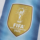 Camiseta Selección Argentina Mujer Copa del Mundo 2026 -
