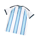 Camiseta de local de la selección argentina para el Mundial de 2026 - Versión para aficionados (hombre) - Azul y blanco