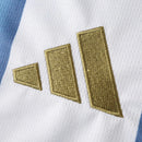 Camiseta y pantalón corto de Argentina para niños para el Mundial de 2026 - Azul y blanco