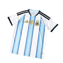 Camiseta de local de la selección argentina para el Mundial de 2026 - Versión para aficionados (hombre) - Azul y blanco