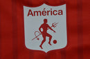 Camiseta América de Cali Local 26/27 Versión Aficionado - Rojo
