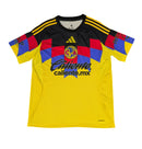 Camiseta América do México Local 25/26 Versión Aficionado Hombre - Amarillo