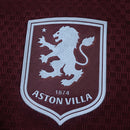 Camiseta Aston Villa Local 26/27 Versión Jugador Hombre - Burdeos