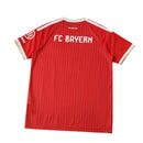 Camiseta Bayern de Múnich Local 26/27 Hombre Versión Aficionado - Rojo