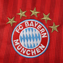 Camiseta Bayern de Múnich Local 26/27 Hombre Versión Aficionado - Rojo