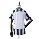 Camiseta Botafogo Mujer Local 25/26 Versión Aficionado - Negro y Blanco
