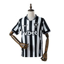 Camiseta Botafogo Local 26/27 Hombre - Blanco y Negro