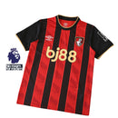 Camiseta Bournemouth Local 2025/26 Versión Aficionado Hombre - Rojo