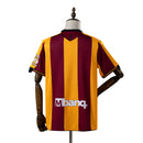 Camiseta Local Bradford City 2026/27 - Amarillo e Rojo