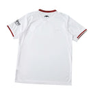Camiseta Valência Home Local I 26/27 Hombre - Blanco y Negro
