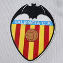 Camiseta Valência Home Local I 26/27 Hombre - Blanco y Negro