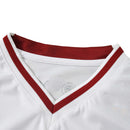 Camiseta Valência Home Local I 26/27 Hombre - Blanco y Negro