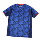 Camiseta Selección Cabo Verde Local Copa del Mundo 2026 Versión Aficionado - Azul