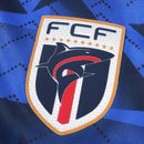 Camiseta Selección Cabo Verde Local Copa del Mundo 2026 Versión Aficionado - Azul
