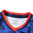 Camiseta Selección Cabo Verde Local Copa del Mundo 2026 Versión Aficionado - Azul