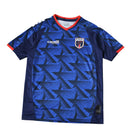 Camiseta Selección Cabo Verde Local Copa del Mundo 2026 Versión Aficionado - Azul