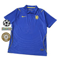 Camiseta Chelsea Local 2026/27 Versión Aficionado Hombre - Azul