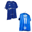 Camiseta Cruzeiro Local 2026/27 Versión Aficionado Hombre - Azul