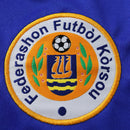 Camiseta Selección Curaçao Copa del Mundo 2026 Versión Aficionado - Azul