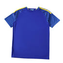 Camiseta Selección Curaçao Copa del Mundo 2026 Versión Aficionado - Azul
