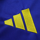Camiseta Selección Curaçao Copa del Mundo 2026 Versión Aficionado - Azul