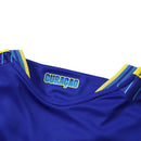 Camiseta Selección Curaçao Copa del Mundo 2026 Versión Aficionado - Azul
